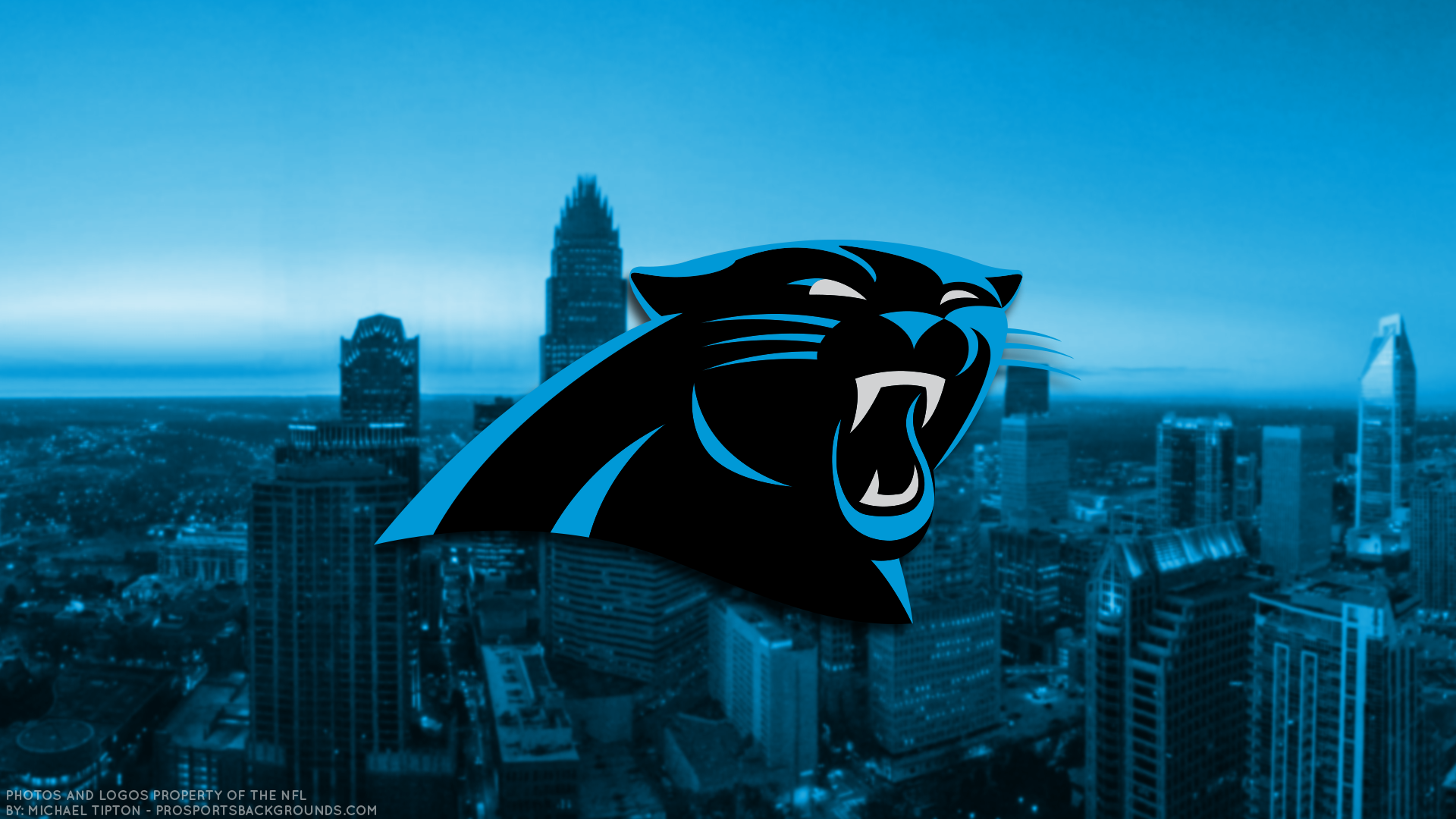 Carolina Panthers Logo Wallpapers - Top 28 Best Carolina Panthers