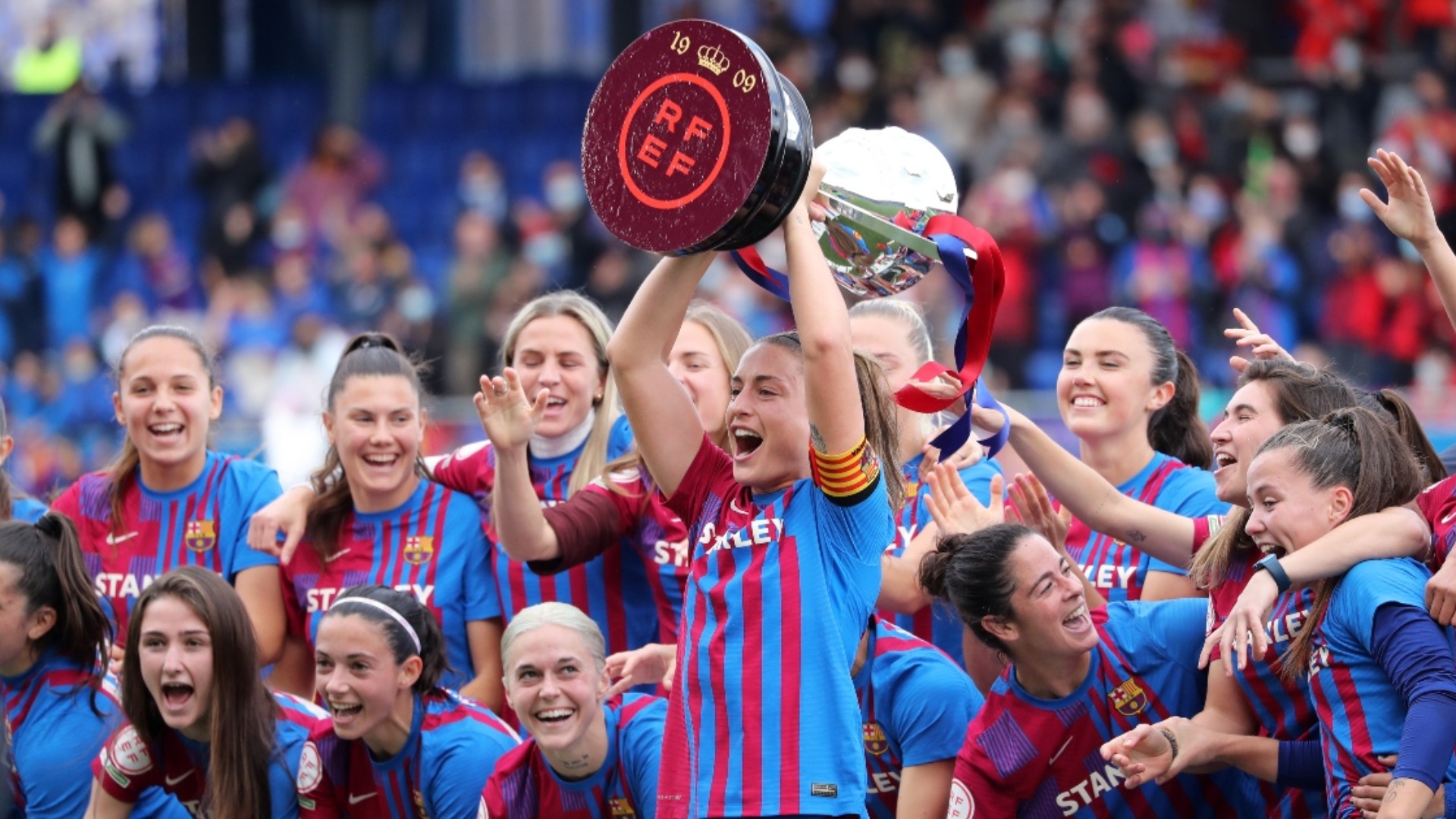 FC Barcelona femeni