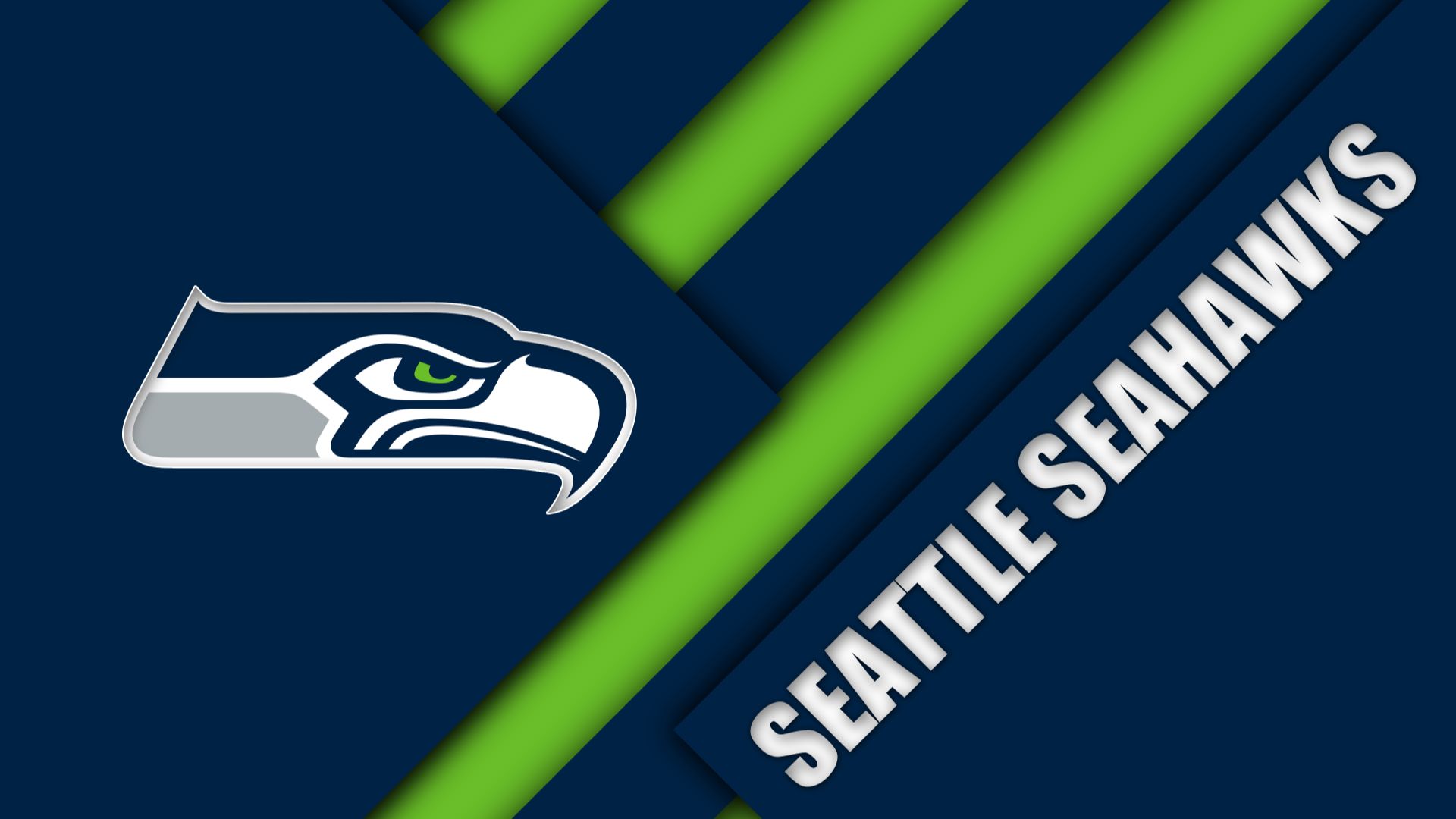 Seahawks Logo Wallpapers - Top Free Seahawks Logo Backgrounds -  WallpaperAccess