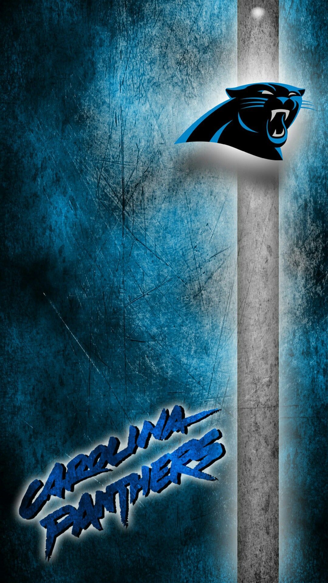 Carolina Panthers Logo Wallpapers - Top 28 Best Carolina Panthers