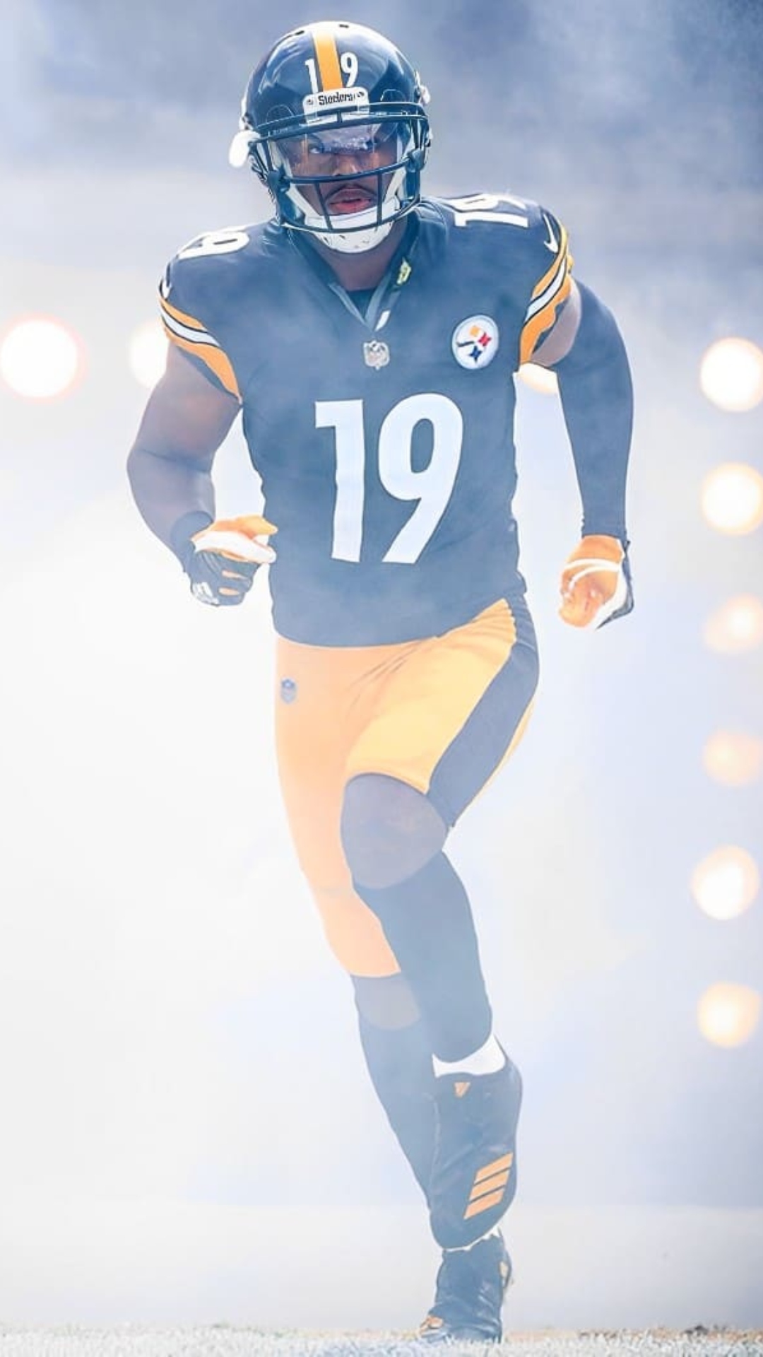 JuJu Smith-Schuster Desktop Wallpaper by L-S-Graphics on DeviantArt