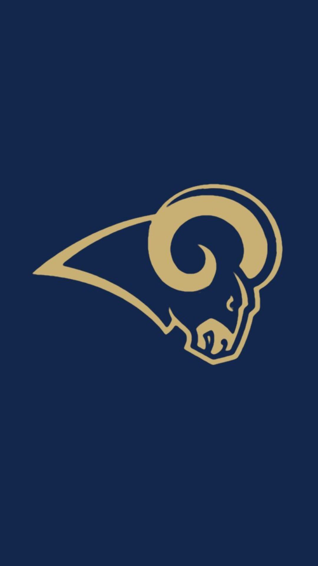 Wallpapers Los Angeles Rams Logo