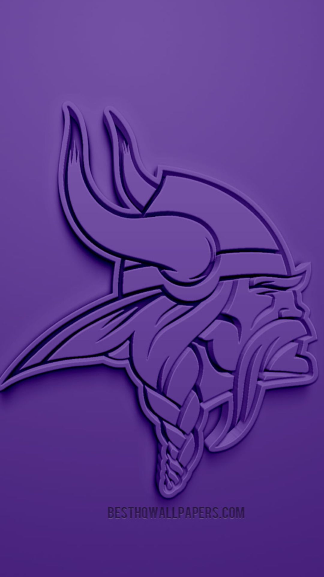 Wallpapers Minnesota Vikings Logo