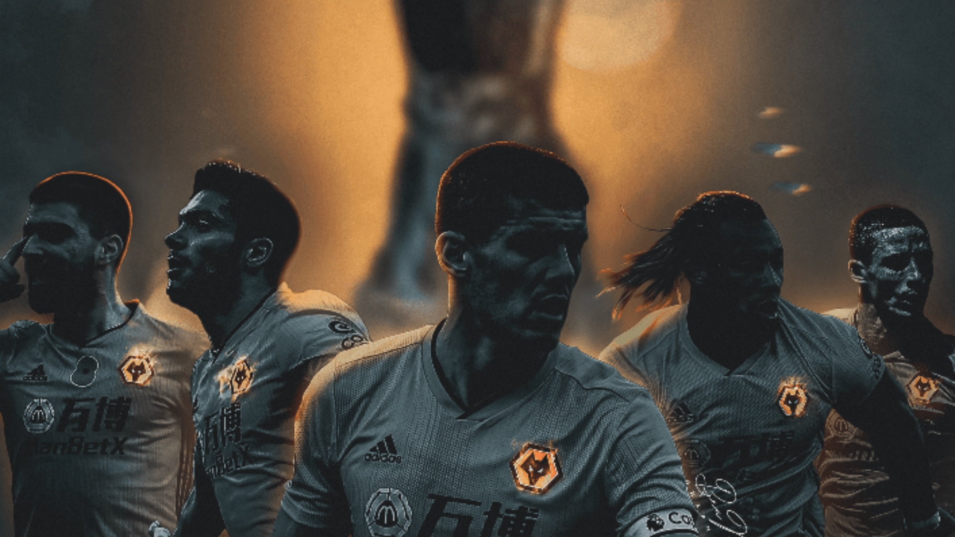 Wolves FC Background Pictures