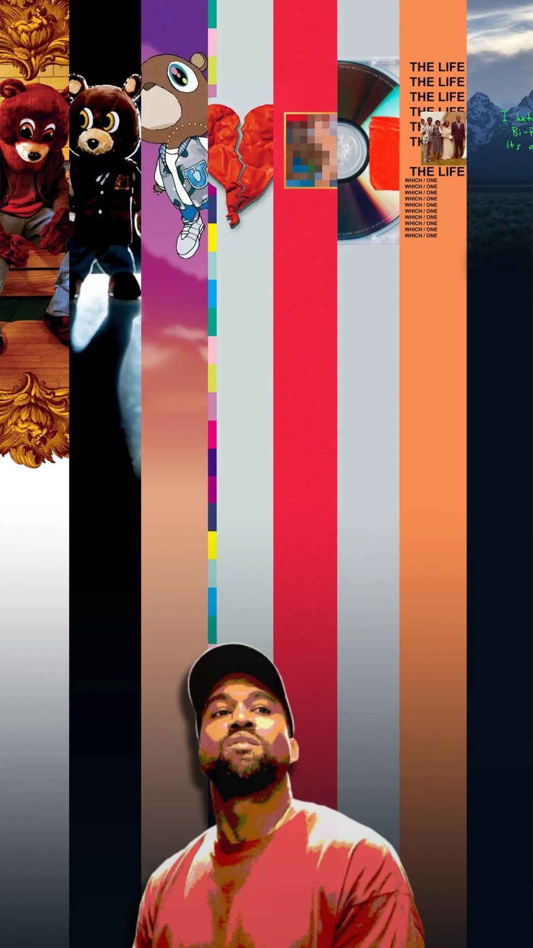 Kanye West Wallpaper HD