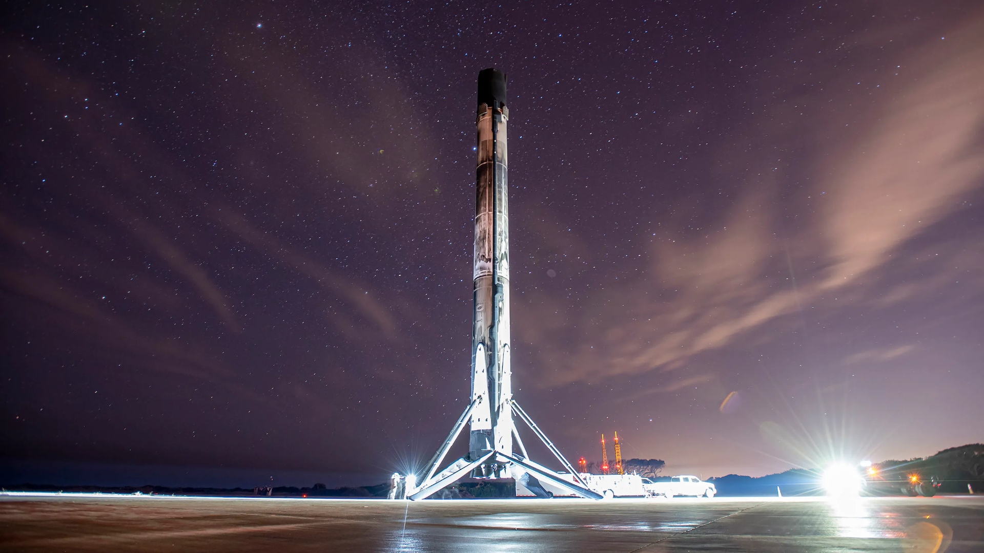 spacex desktop wallpaper