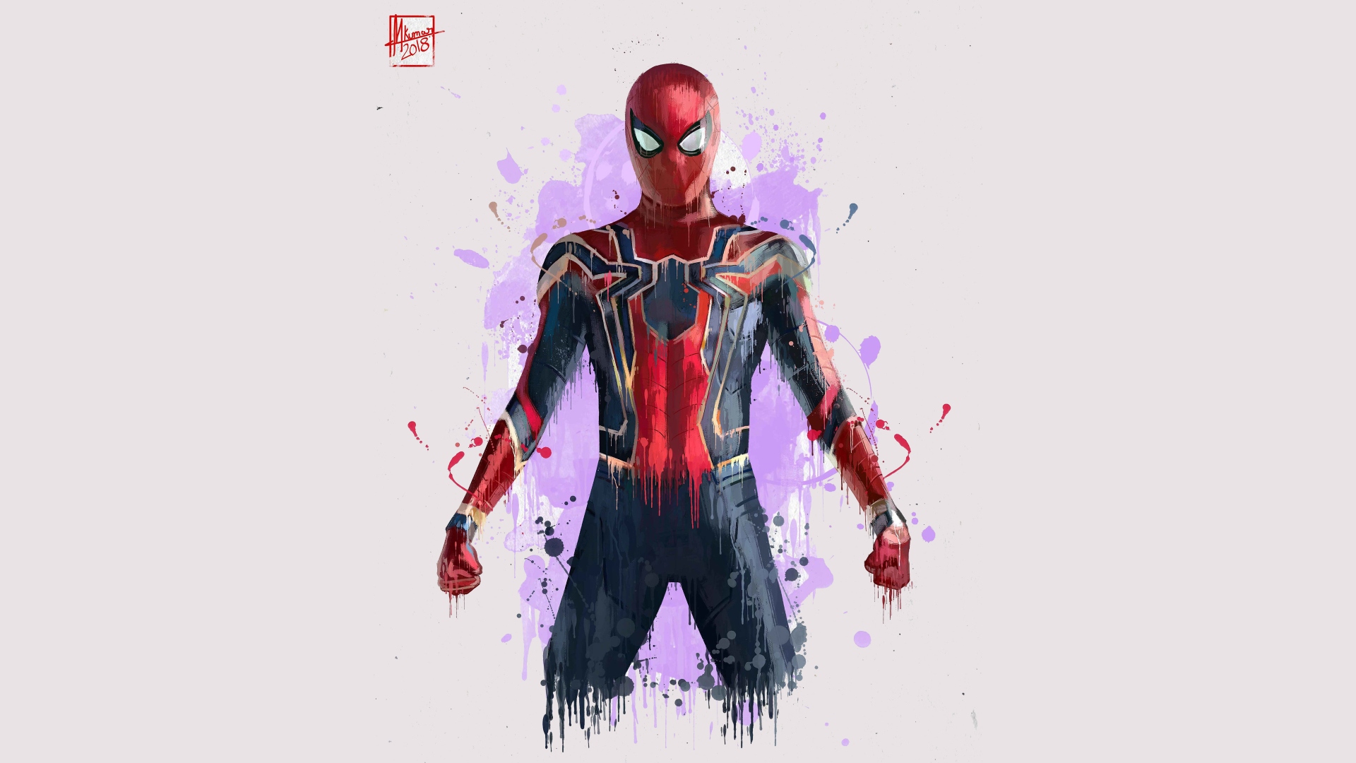 Spider Man Avengers Wallpapers