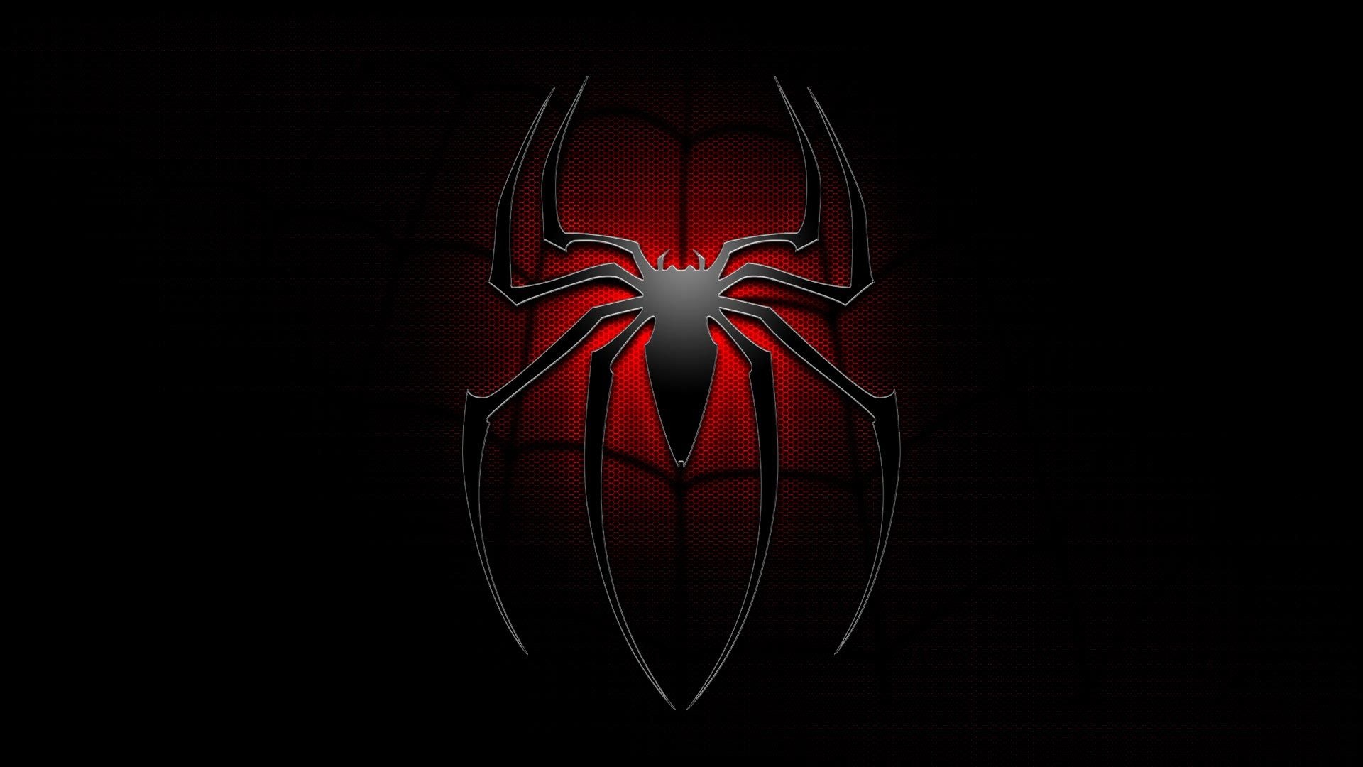 Spider Man Symbol Background Photos