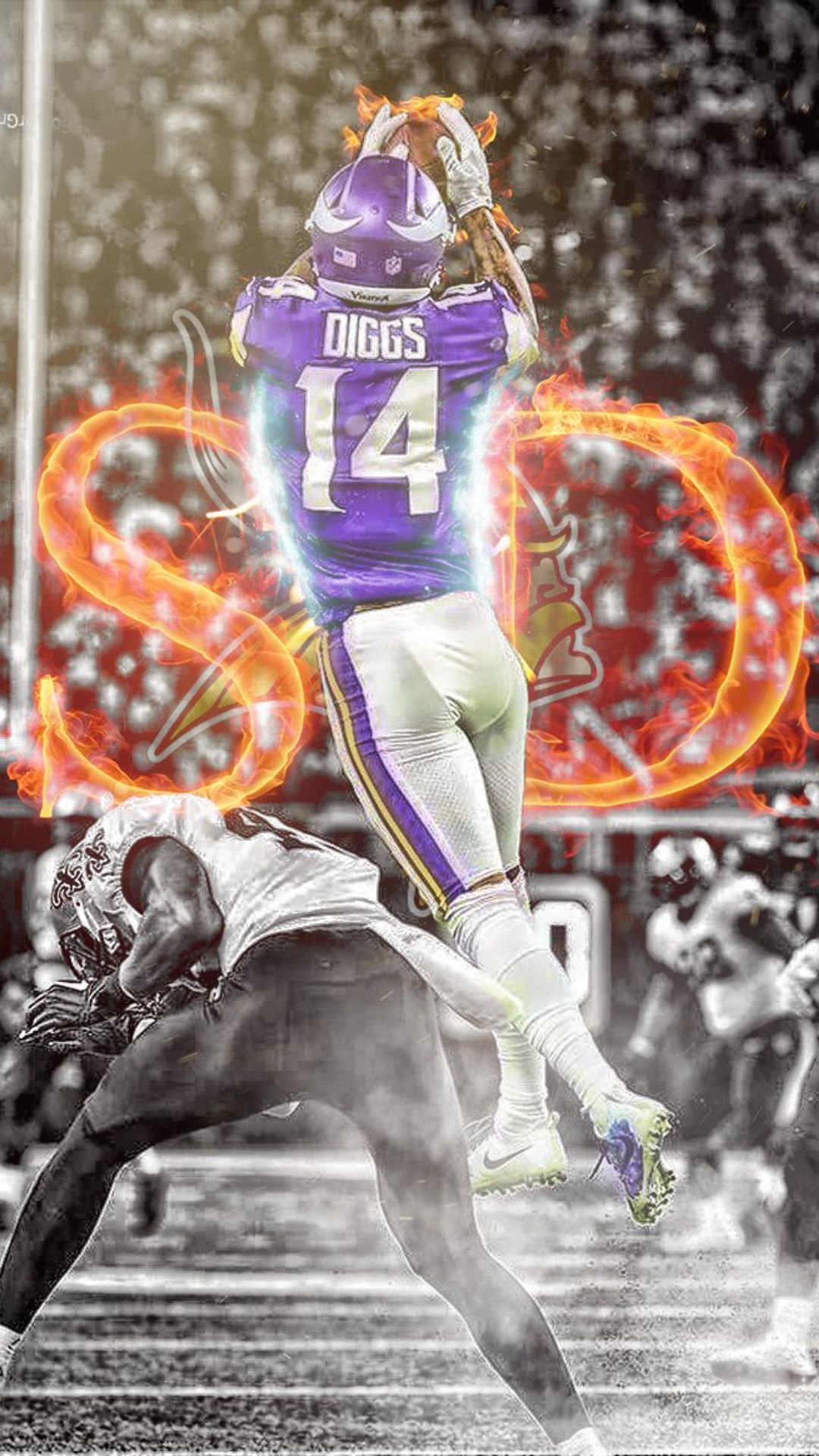 Stefon Diggs Wallpaper Images