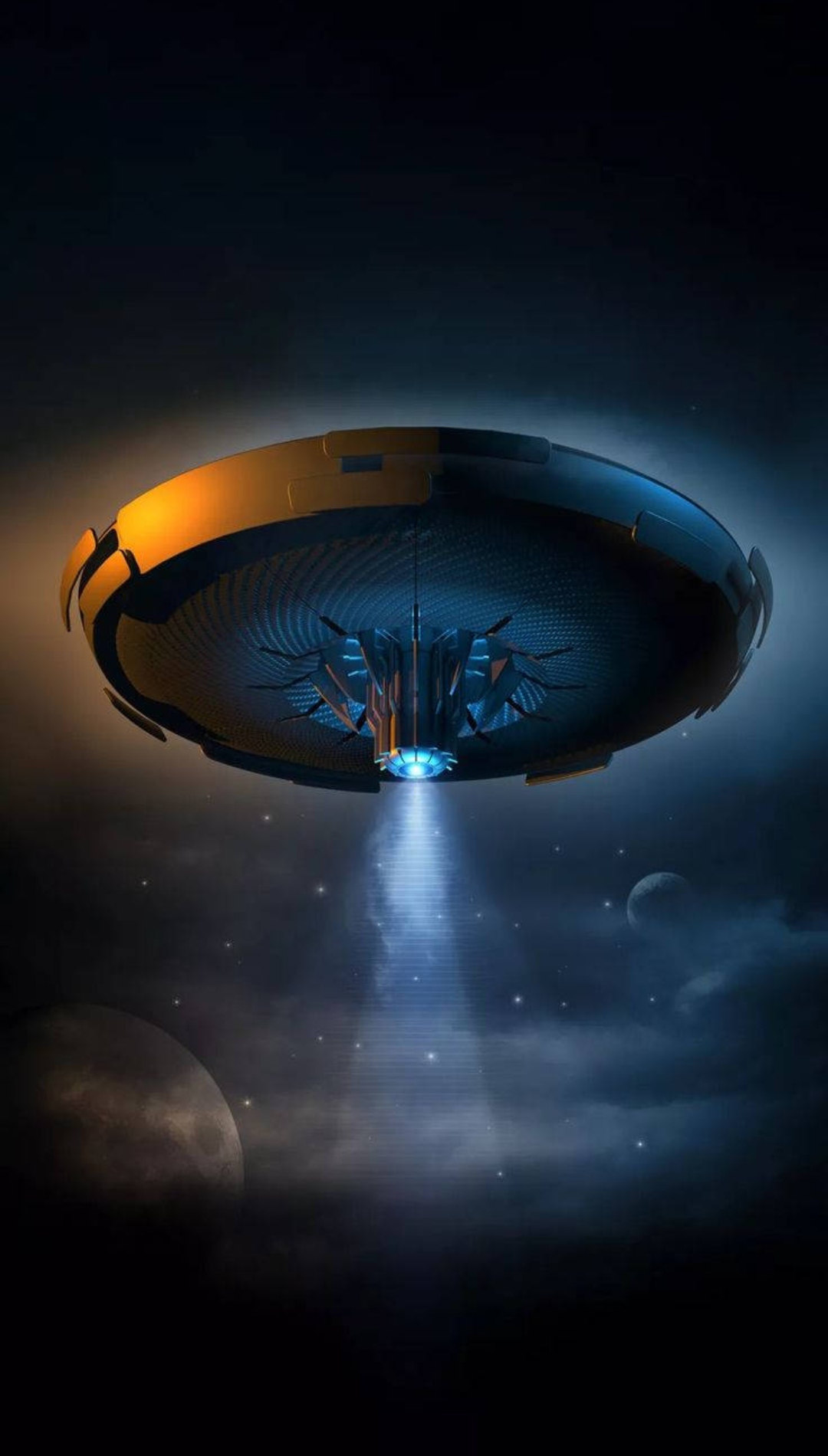 UFO Full HD Wallpaper
