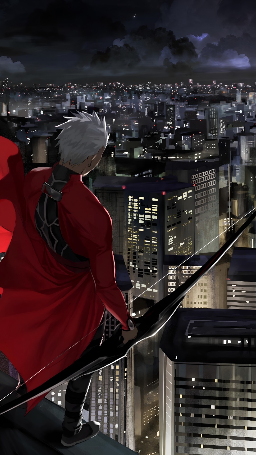 Archer Fate Stay Night Images