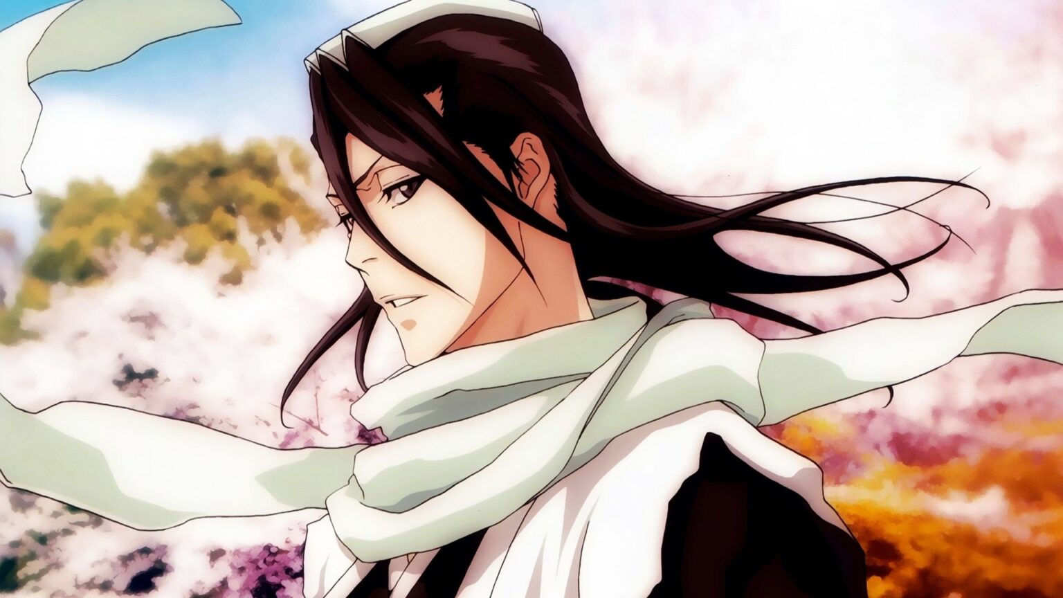 <b>Byakuya</b> Kuchiki Wallpapers.