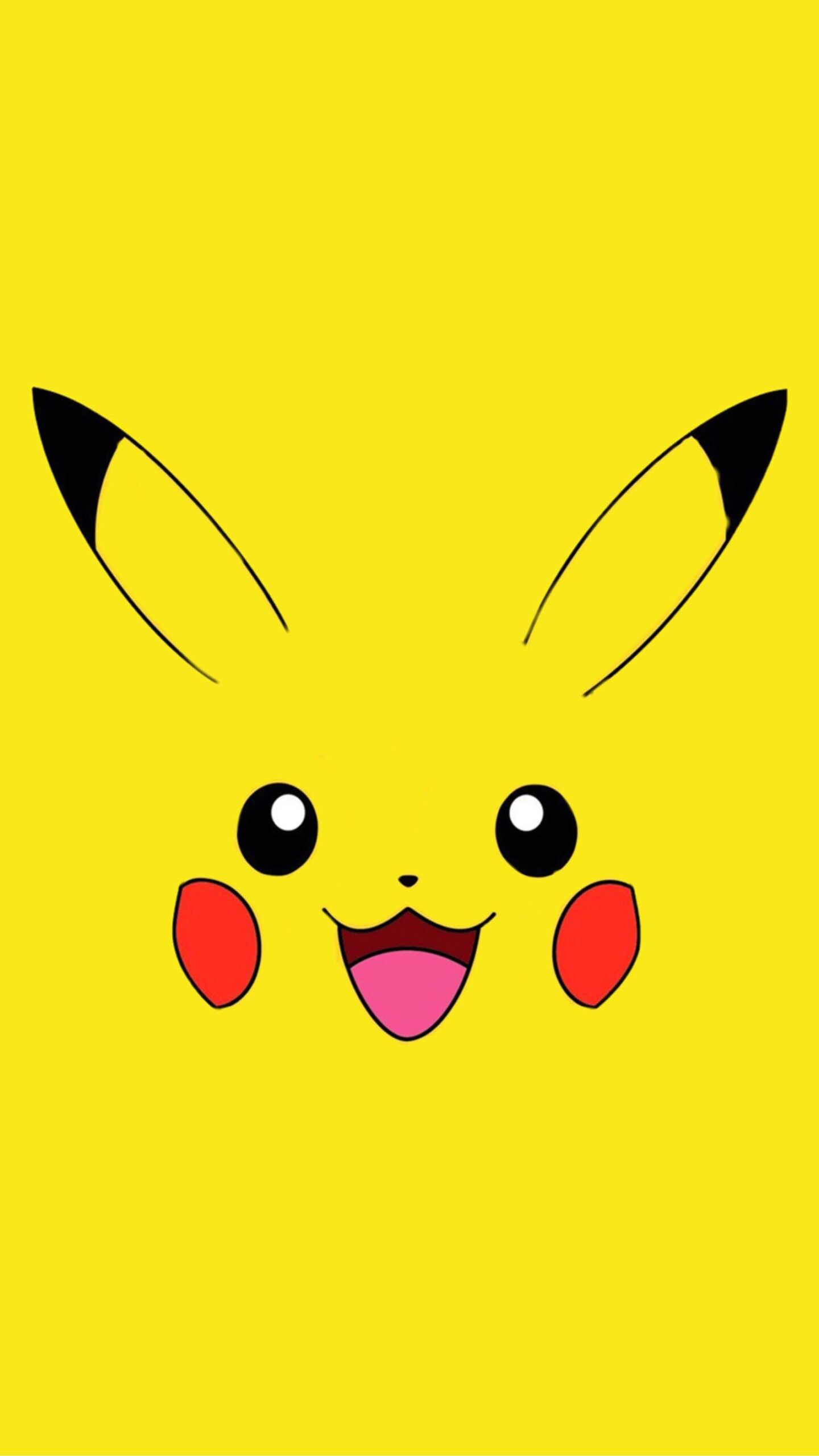 A new cute Pikachu wallpaper for iOS or Samsung even a Google tablet