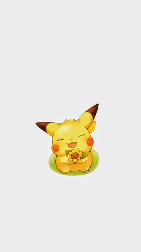 Cute Pikachu Wallpaper 2022