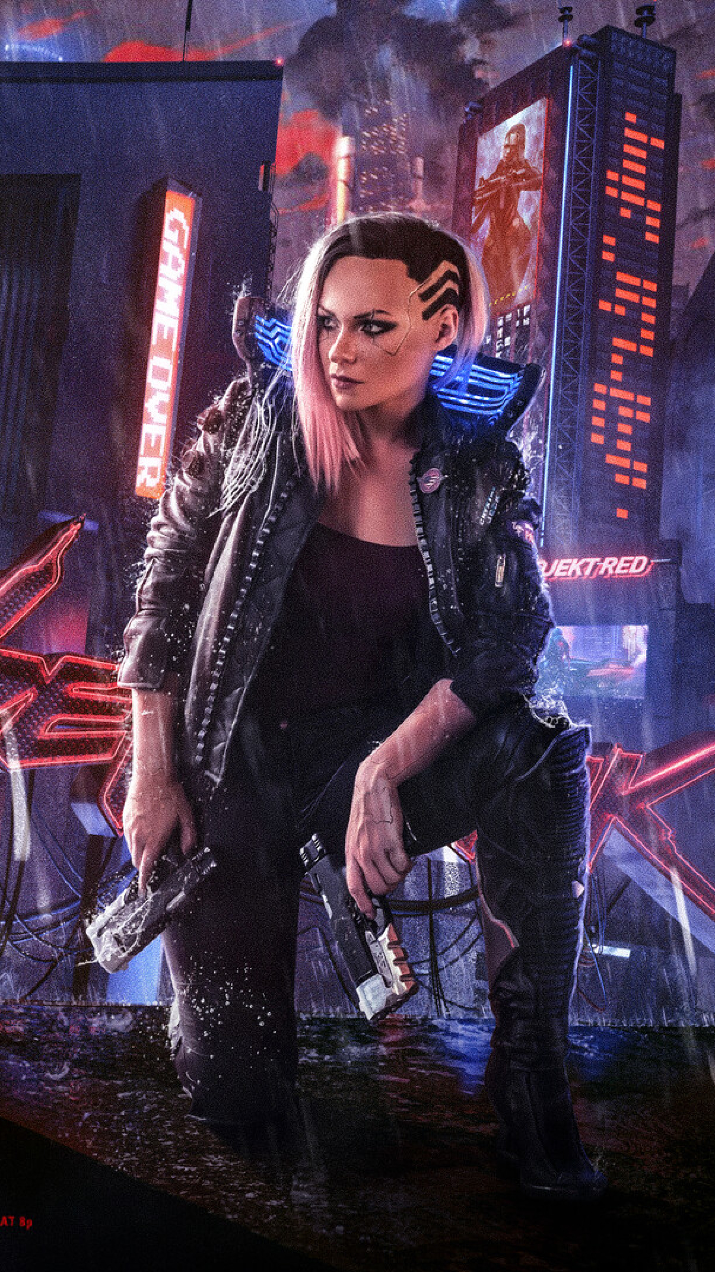 Cyberpunk Wallpapers - Top 25 Best Cyberpunk Wallpapers Download