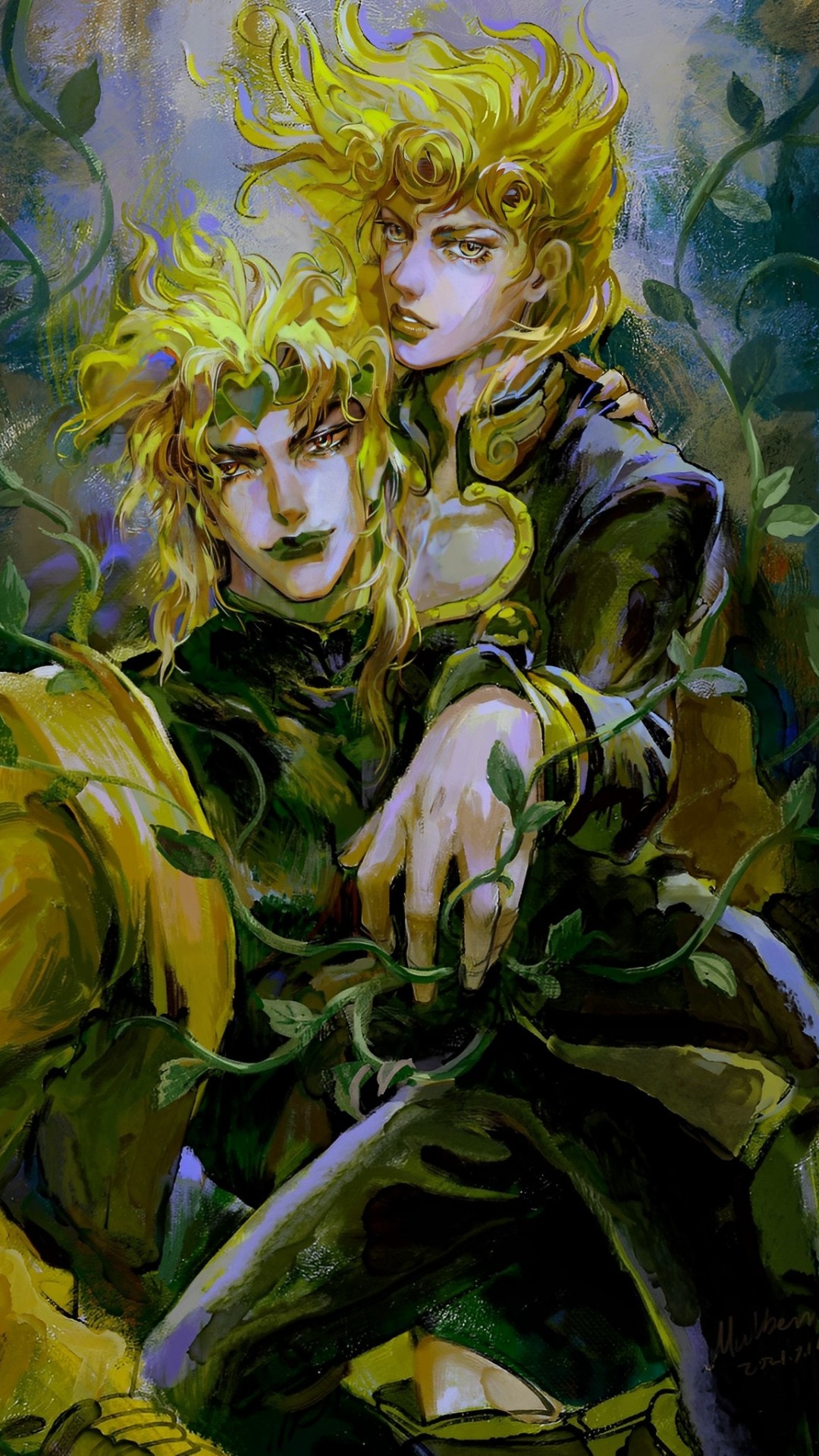 Dio Brando Wallpapers - Top 35 Best Dio Brando Wallpapers Download