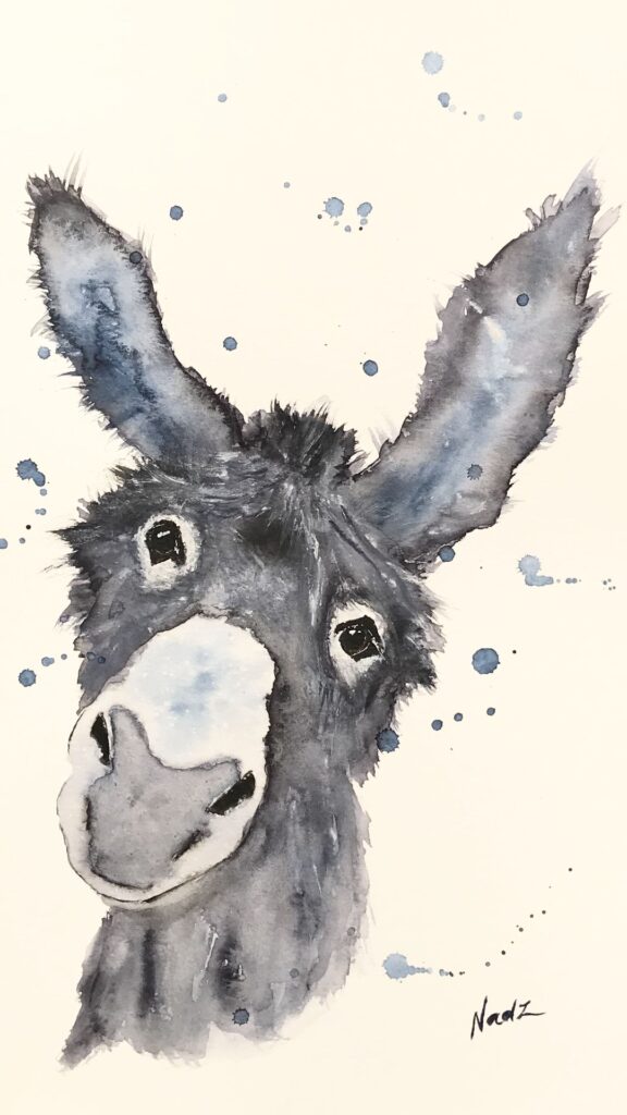 Donkey Wallpaper