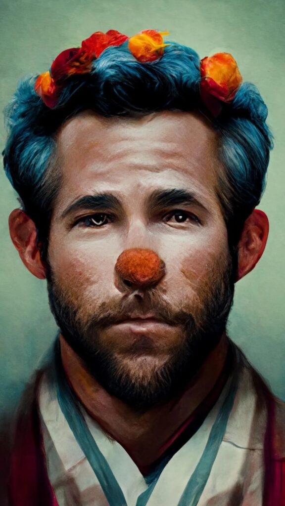 Ryan Reynolds Wallpaper HD