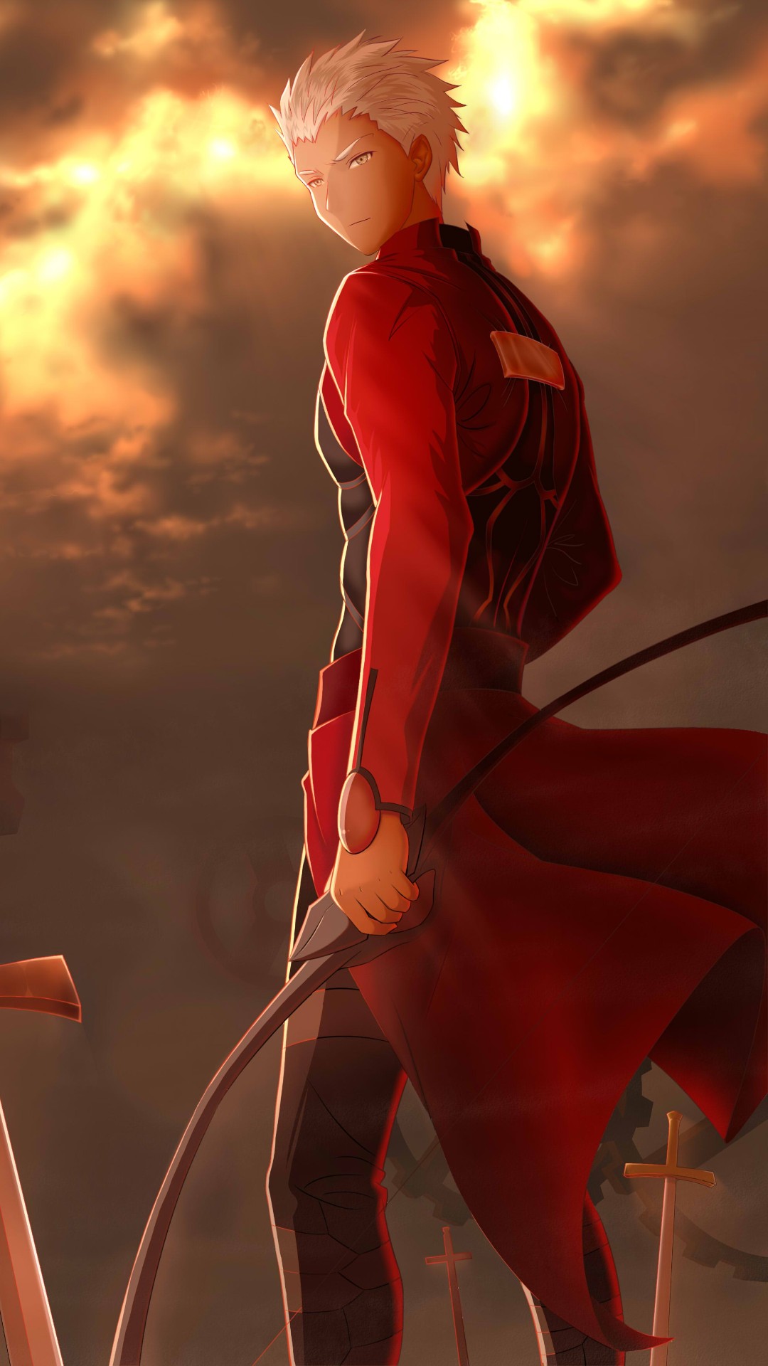 Wallpapers Archer Fate Stay Night