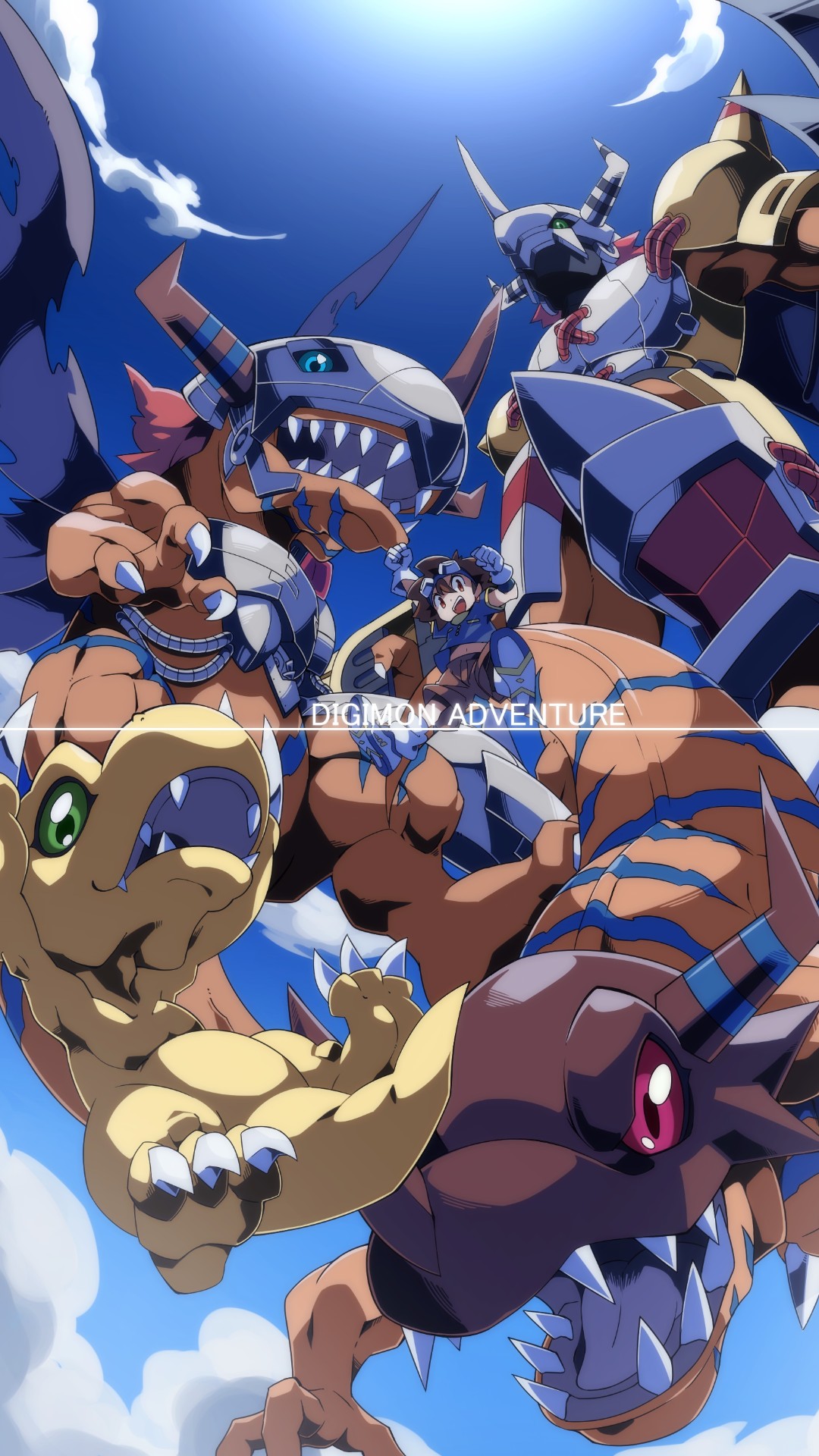 Wallpapers Digimon