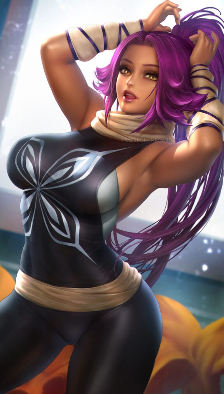 Yoruichi Shihouin Wallpapers Top 30 Best Yoruichi Shihouin Wallpapers Download 