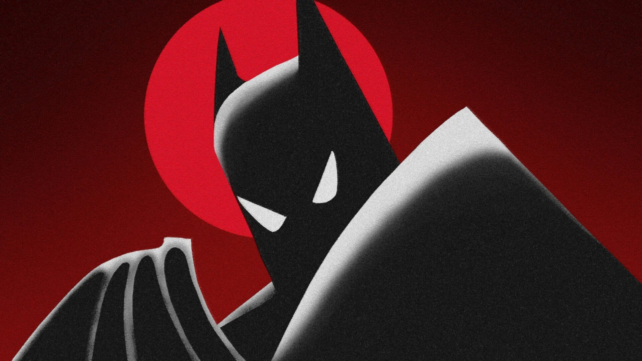 Batman Comic Cartoon Desktop Wallpaper