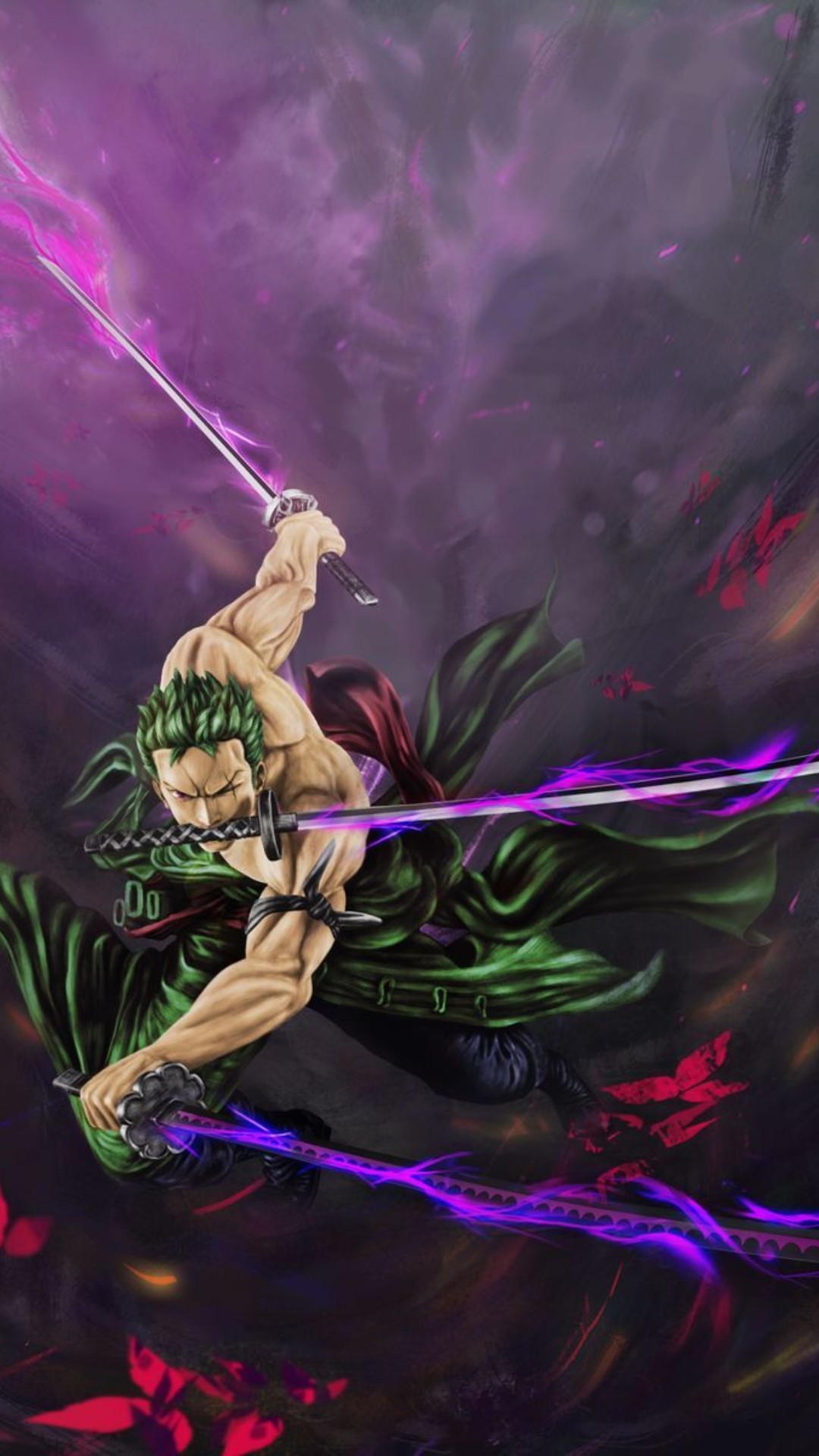 Roronoa Zoro HD Wallpapers - Getty Wallpapers