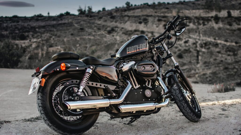 HD Harley Davidson Wallpaper