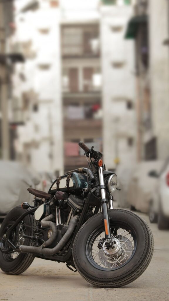 HD Harley Davidson Wallpaper For Android