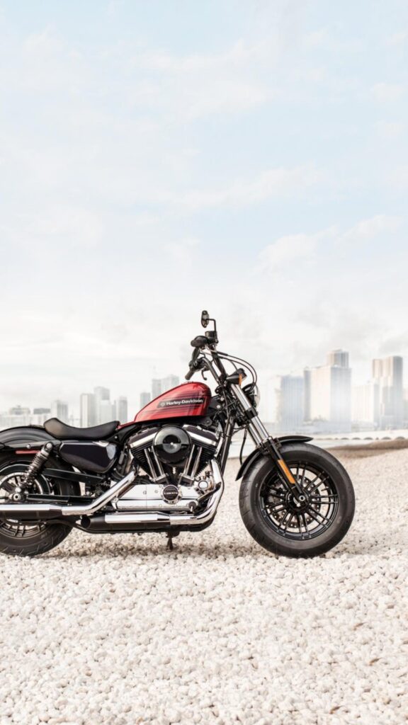 HD Harley Davidson Wallpaper For iPhone