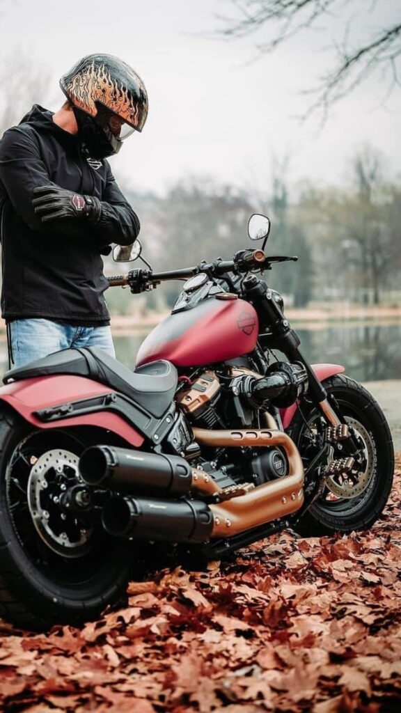 Harley Davidson Android Wallpaper HD