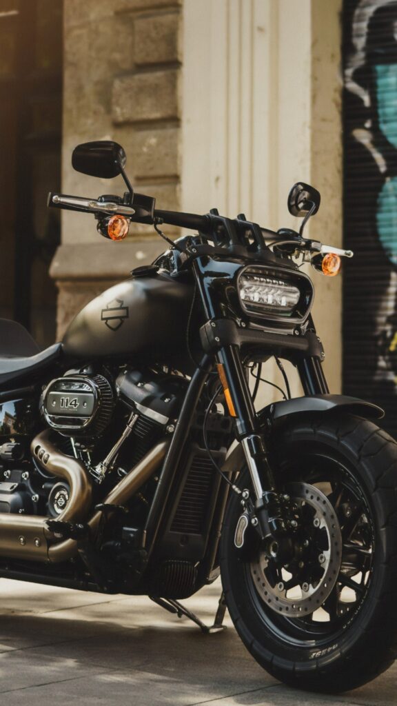 Harley Davidson Wallpaper 2023 HD