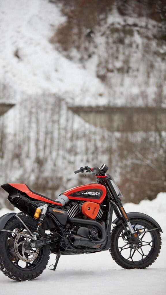 Harley Davidson iPhone Wallpaper HD