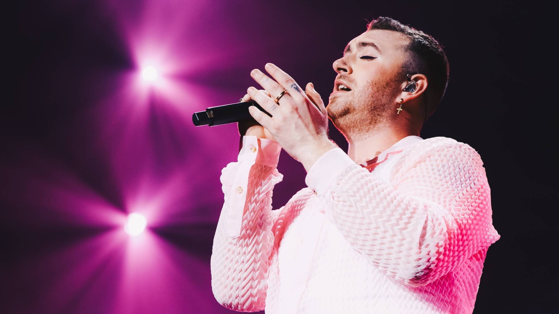 Sam Smith Wallpapers