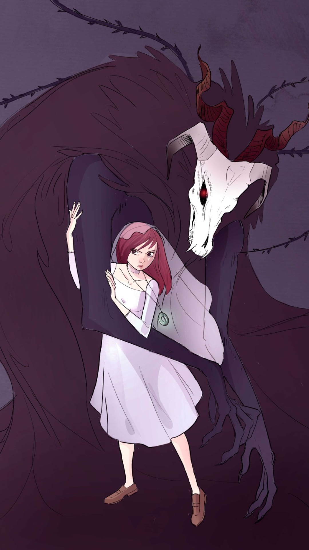 The Ancient Magus Bride Full HD Wallpaper 1