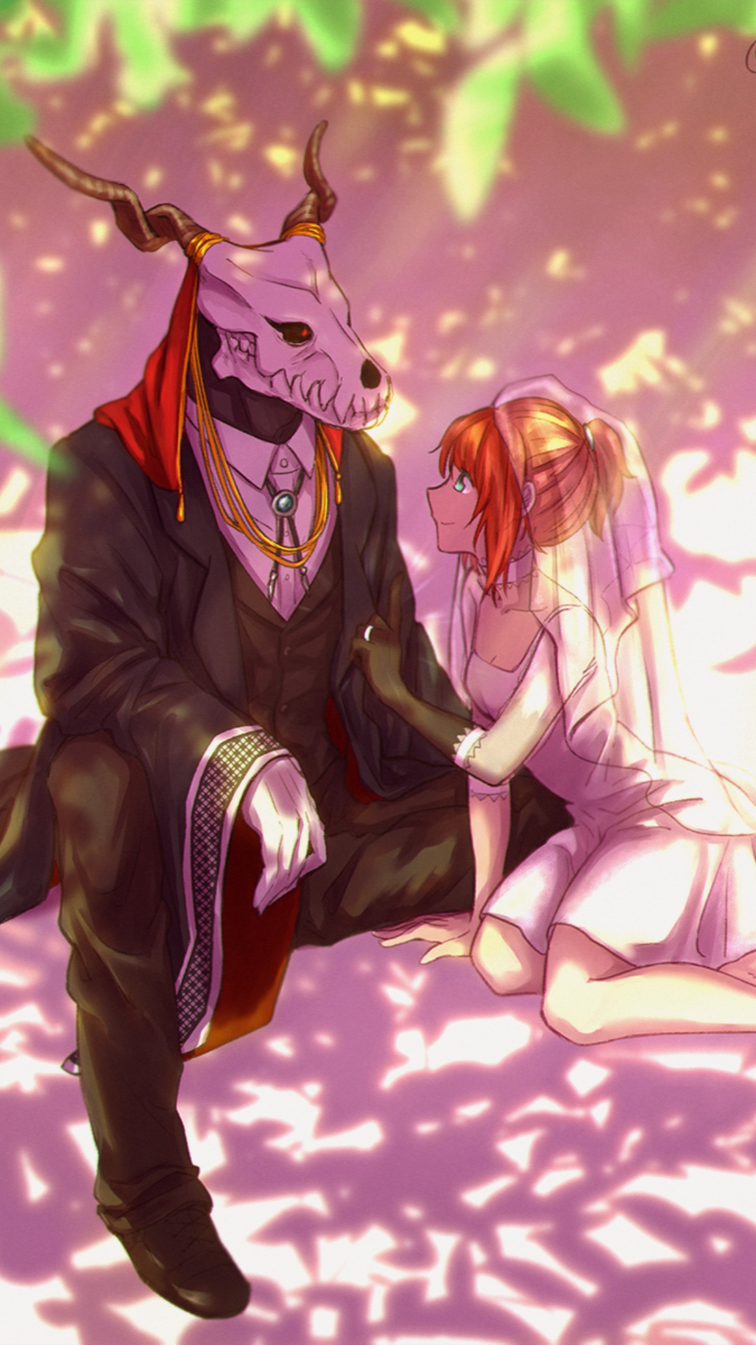 The Ancient Magus Bride Wallpaper 1