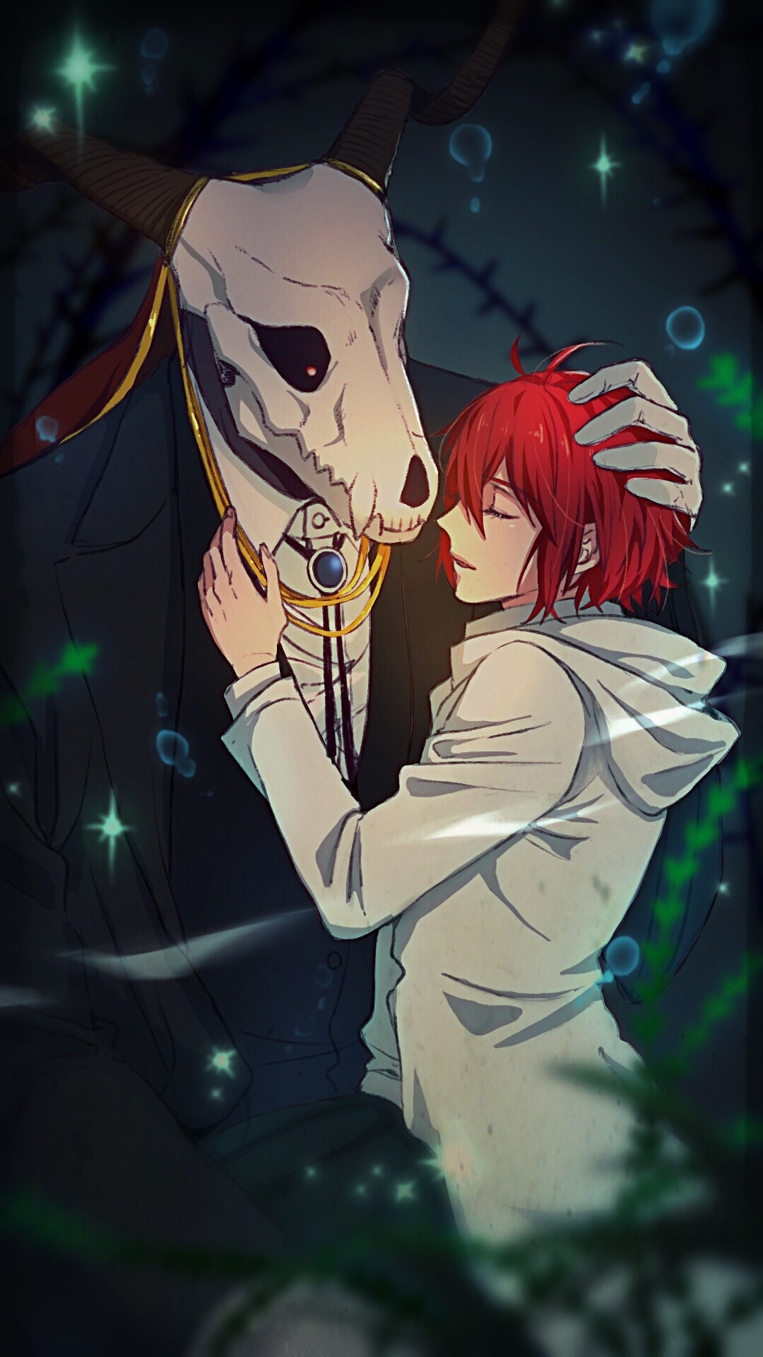 The Ancient Magus Bride Wallpaper 2022