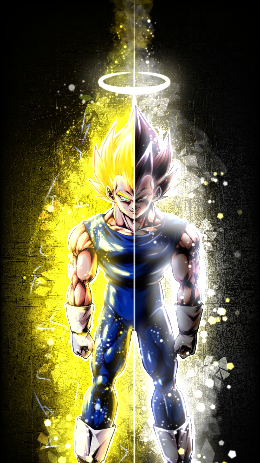 HD vegeta wallpapers