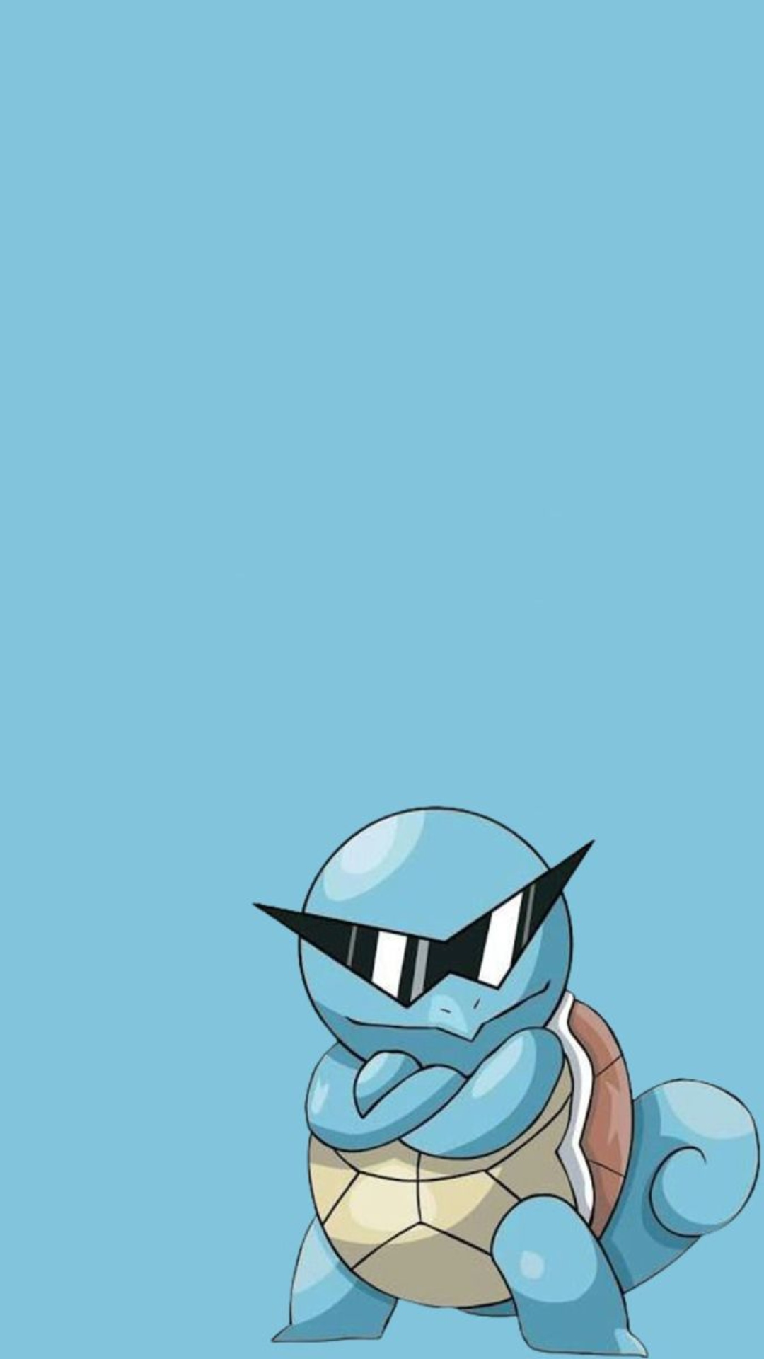 Aesthteic Squirtle Wallpaper