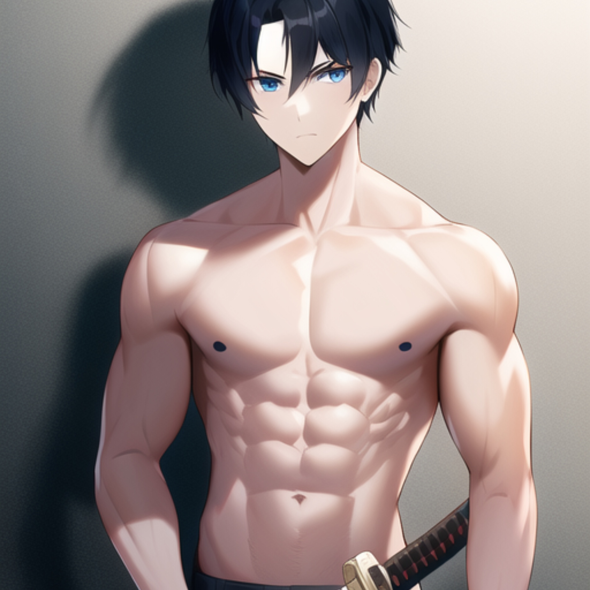 I have this as my discord pfp, I - Yaoi & Sexy Anime Boys