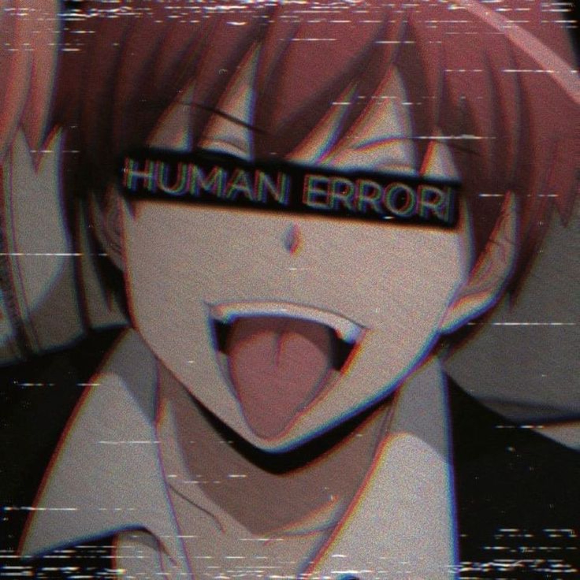 Anime Boy Error Pfp 4k