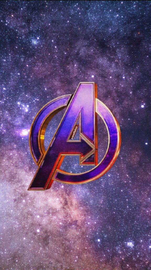 Avengers Logo Wallpaper