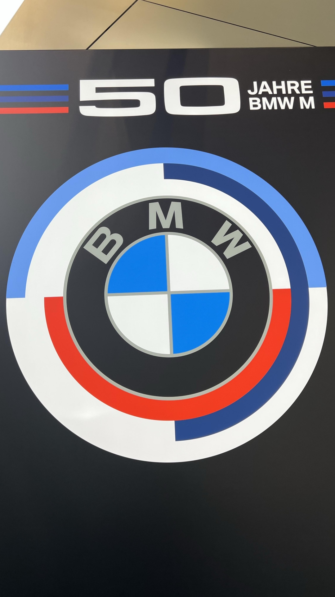 BMW Logo Mobile Wallpaper