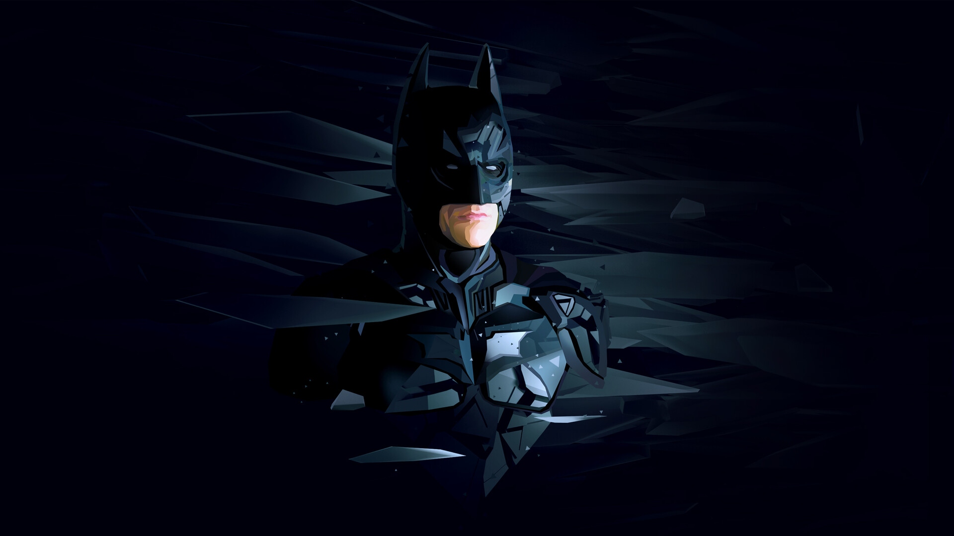 Batman Dark Knight PC Wallpaper
