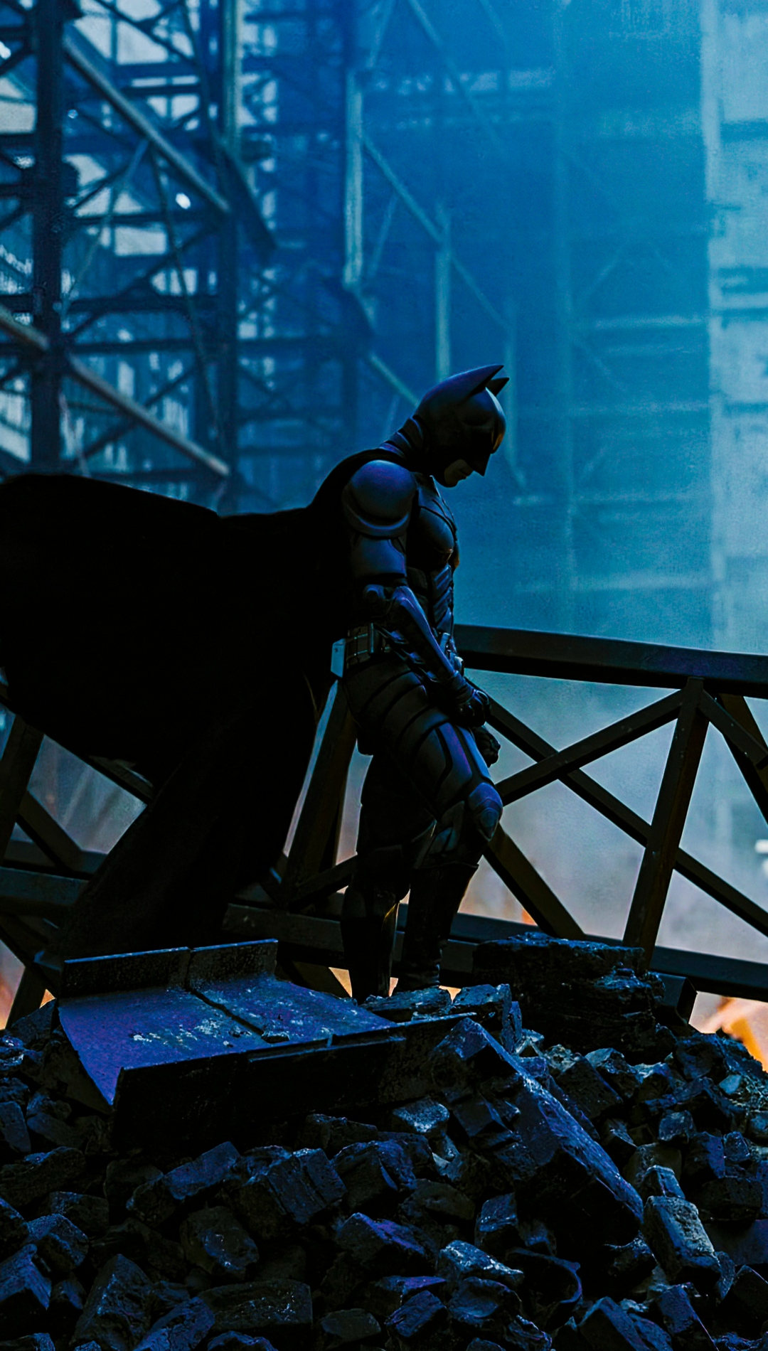 Batman Dark Knight Wallpaper HD