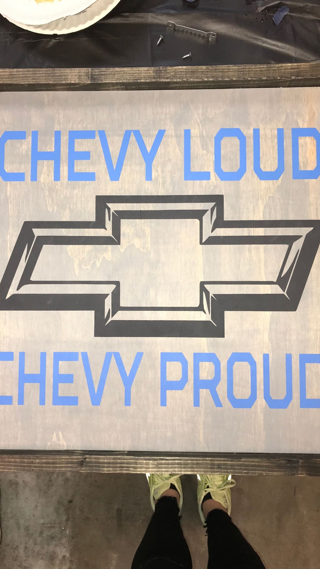 chevy logo wallpaper
