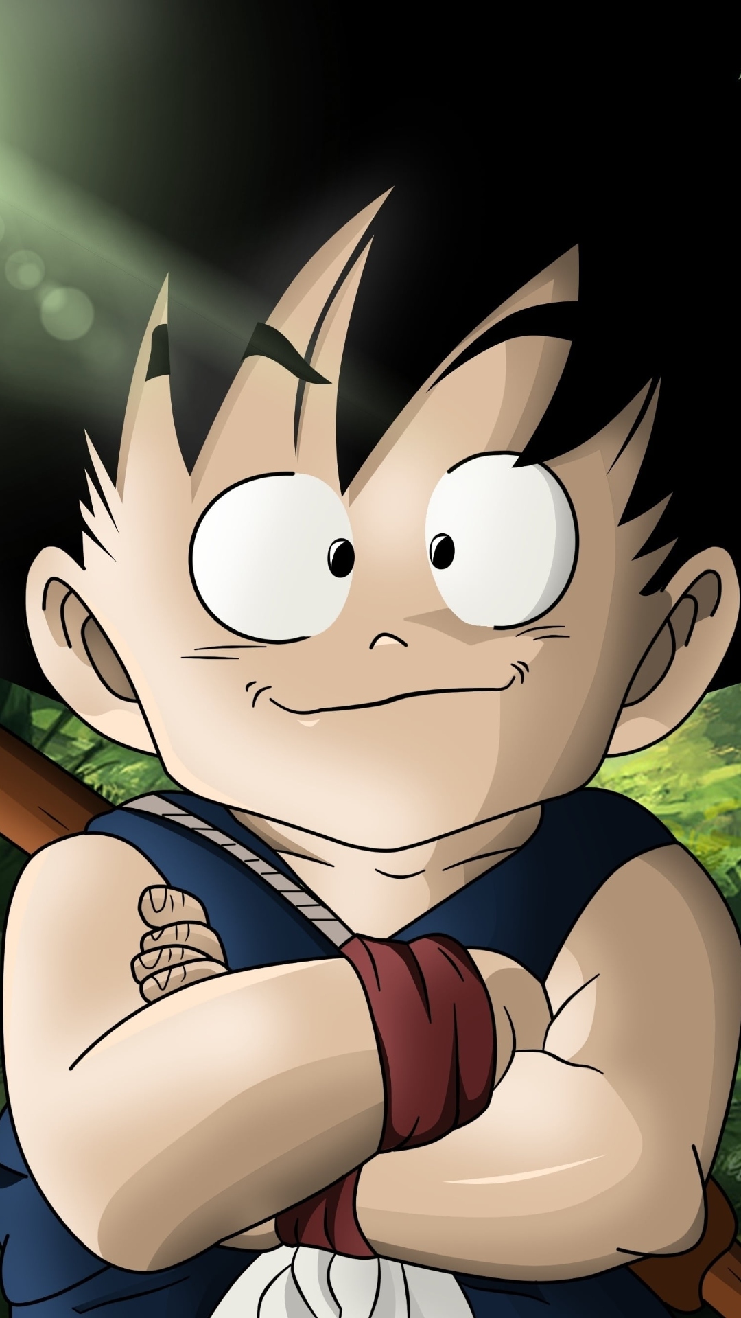 Best Cute Goku Wallpaper
