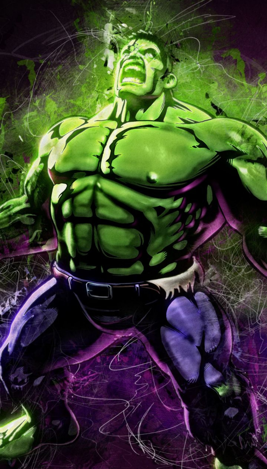 Cool Hulk Full HD Wallpaper