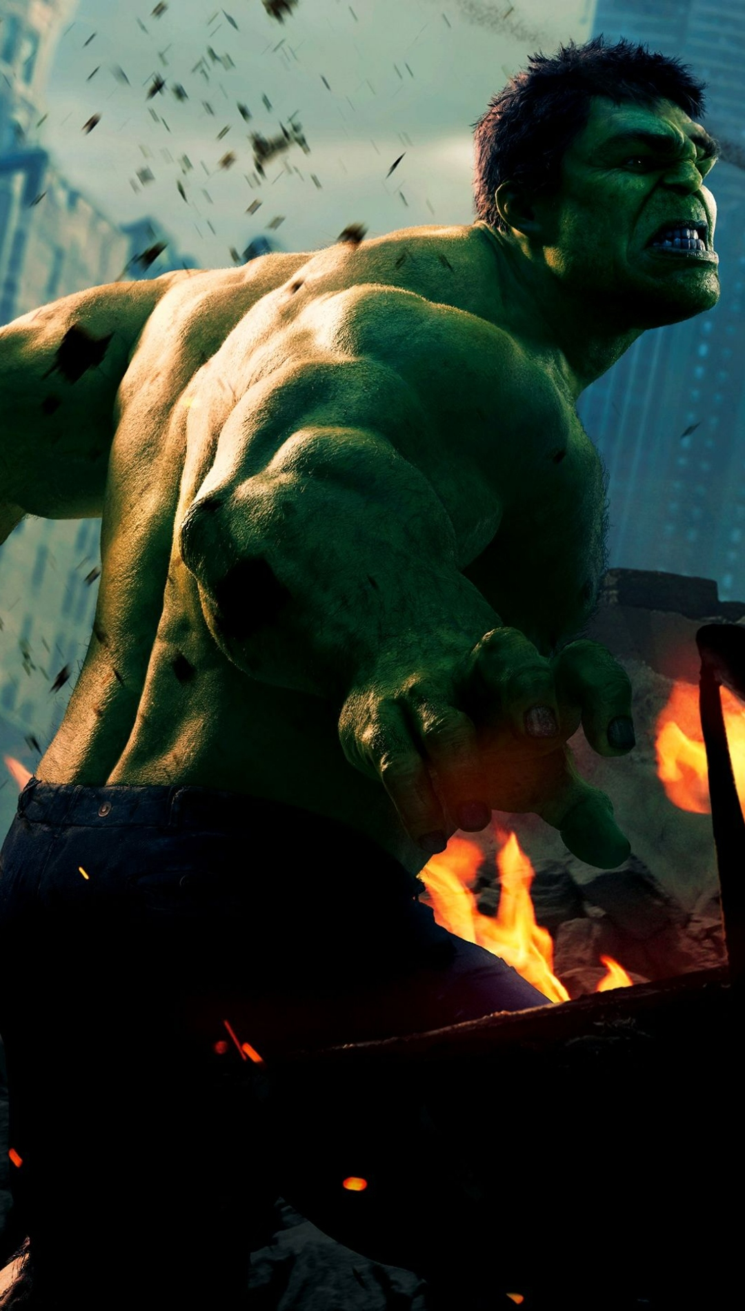 Cool Hulk Photos