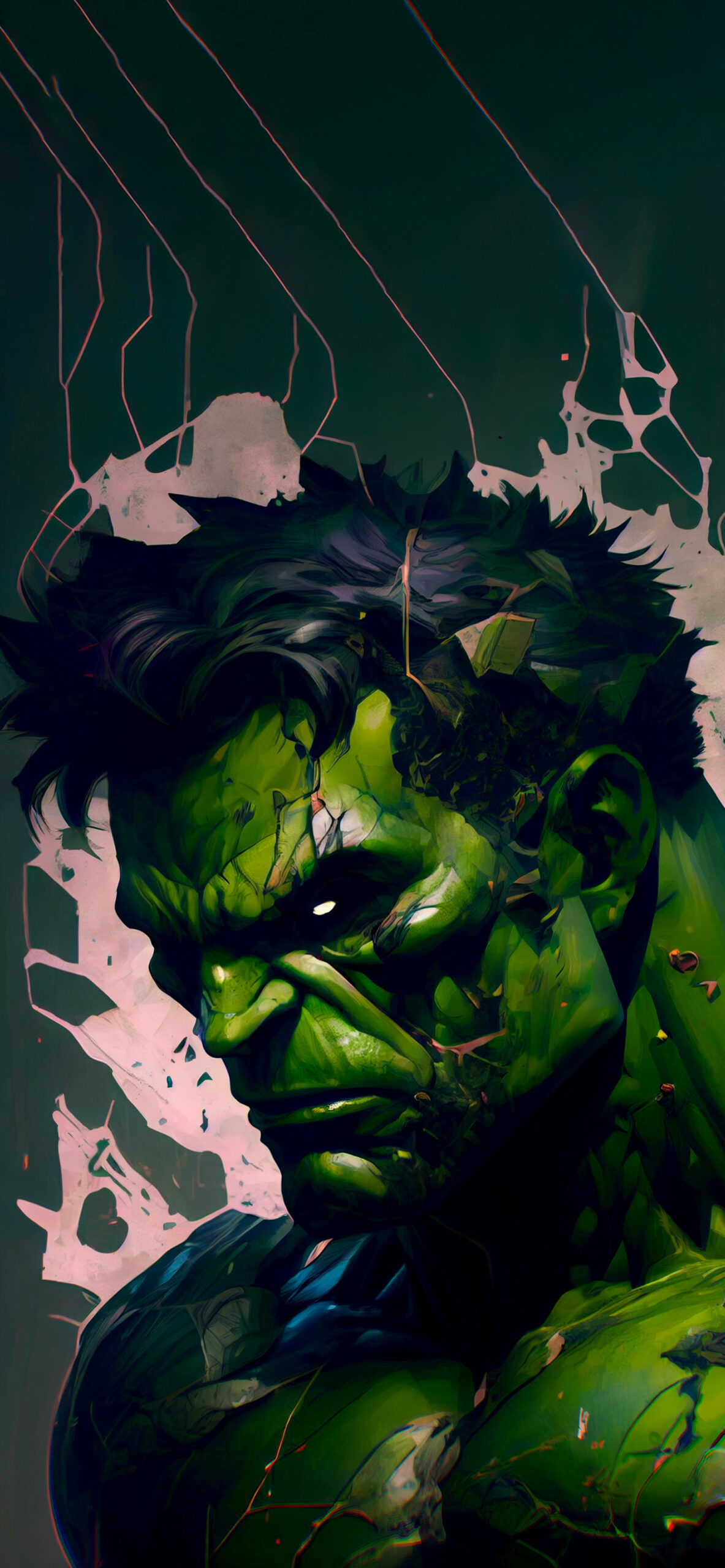 Cool Hulk Wallpaper